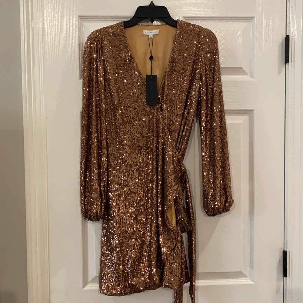 Gianni Bini Cocktail Dress